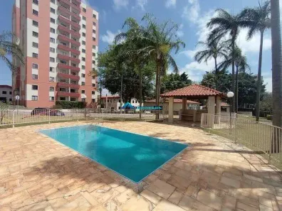 Apartamento com 3 Quartos para alugar, 92m² no Vila das Hortências, Jundiaí