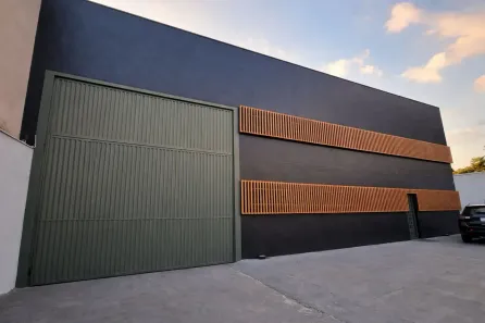 Galpão/Depósito/Armazém à venda, 586m² no Parque Rural Fazenda Santa Cândida, Campinas