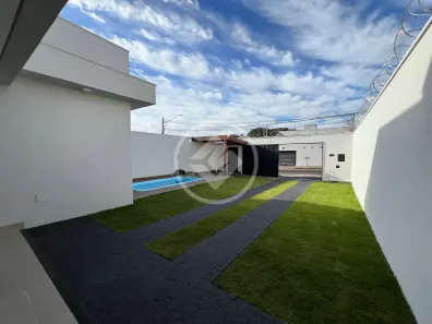 Casa com 3 Quartos à venda, 120m² no Jardim Europa, Uberlândia
