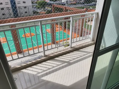 Apartamento com 3 Quartos para alugar, 92m² no Lauritzen, Campina Grande
