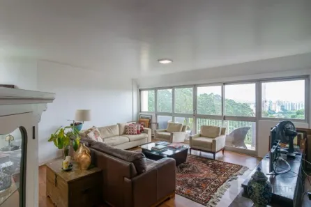 Apartamento com 4 Quartos à venda, 220m² no Paraisópolis, São Paulo