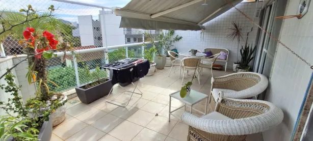 Apartamento com 4 Quartos à venda, 193m² no Recreio dos Bandeirantes, Rio de Janeiro