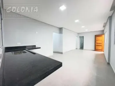 Casa com 3 Quartos à venda, 130m² no Jardim das Maravilhas, Santo André