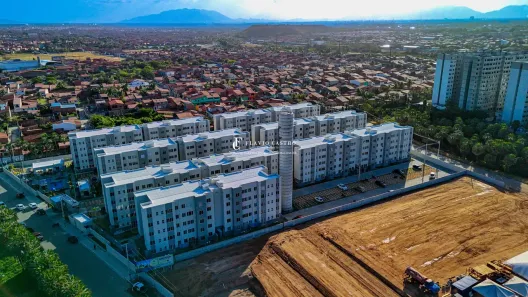 Apartamento com 2 Quartos à venda, 41m² no Barroso, Fortaleza