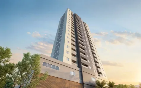 Apartamento com 2 Quartos à venda, 44m² no Centro, Osasco