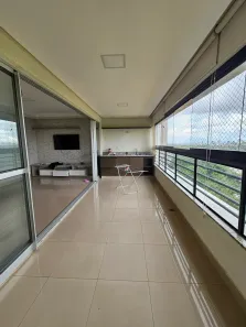 Apartamento com 4 Quartos para alugar, 118m² no Jardim Atlântico, Goiânia