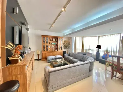 Apartamento com 4 Quartos à venda, 150m² no Sion, Belo Horizonte