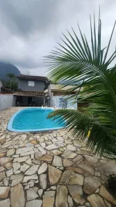 Casa de Condomínio com 3 Quartos para alugar, 110m² no Centro, Bertioga