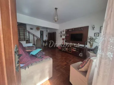 Casa de Condomínio com 3 Quartos à venda, 80m² no Alto, Teresópolis