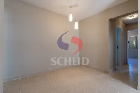 Apartamento com 3 Quartos à venda, 56m² no Vila Gumercindo, São Paulo