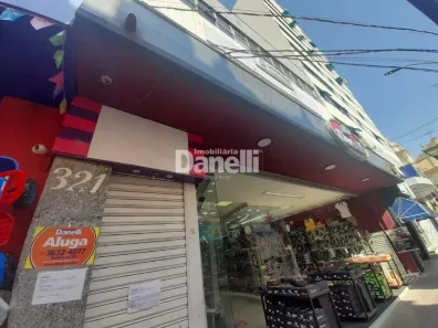Sala Comercial para alugar, 300m² no Centro, Taubaté