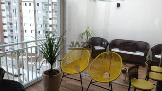 Cobertura com 2 Quartos à venda, 89m² no Jardim Alto da Boa Vista, Valinhos