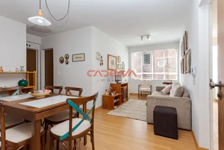 Apartamento com 2 Quartos à venda, 57m² no Água Verde, Curitiba