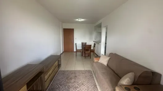 Apartamento com 1 Quarto para alugar, 50m² no Alphaville I, Salvador