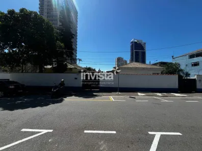para alugar, 4565m² no Ponta da Praia, Santos