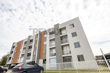Apartamento com 2 Quartos à venda, 43m² no Estação, Araucária
