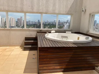 Cobertura com 4 Quartos à venda, 411m² no Setor Marista, Goiânia
