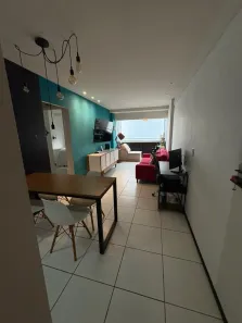 Apartamento com 1 Quarto à venda, 50m² no Ponta D'Areia, São Luís