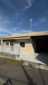 Casa com 3 Quartos para alugar, 80m² no Vila São Tiago, Piraquara
