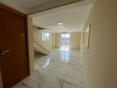 Apartamento com 2 Quartos à venda, 113m² no Canto do Forte, Praia Grande