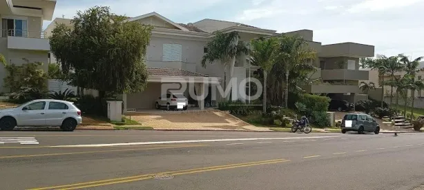 Casa de Condomínio com 4 Quartos à venda, 420m² no Alphaville Dom Pedro, Campinas