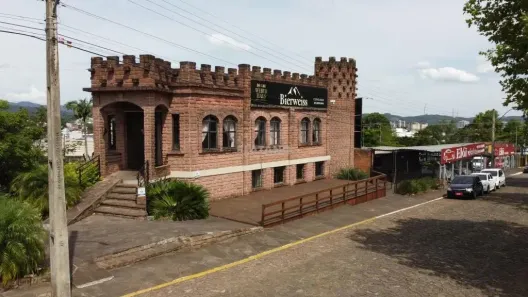 Galpão/Depósito/Armazém para alugar, 450m² no Vale Verde, Dois Irmãos