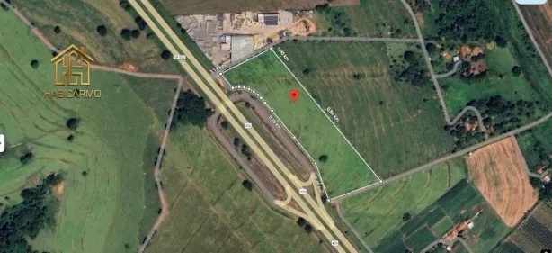Lote/Terreno à venda, 48400m² no Parque Industrial, Cedral
