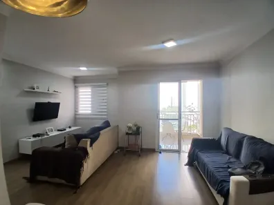 Apartamento com 2 Quartos à venda, 73m² no Usina Piratininga, São Paulo