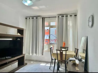 Apartamento com 2 Quartos à venda, 97m² no Aparecida, Santos
