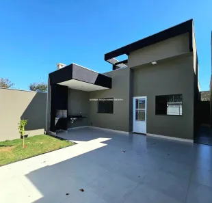 Casa com 2 Quartos à venda, 70m² no Vila Morumbi, Campo Grande