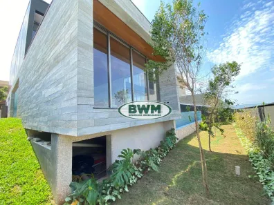 Casa de Condomínio com 3 Quartos à venda, 313m² no Alphaville Nova Esplanada, Votorantim