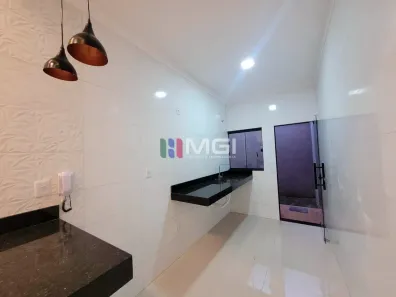 Casa com 2 Quartos à venda, 100m² no Residencial Paraíso, Goiânia