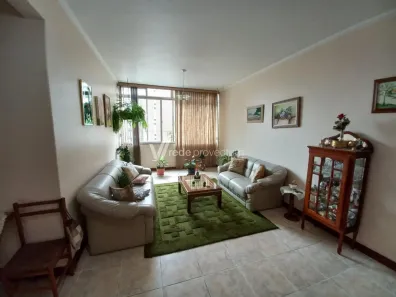 Apartamento com 3 Quartos à venda, 115m² no Centro, Campinas