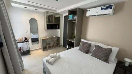 Flat com 1 Quarto à venda, 32m² no Jardim Oceania, João Pessoa