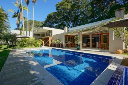 Casa com 4 Quartos à venda, 535m² no Brooklin Paulista, São Paulo