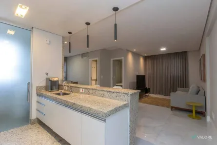 Apartamento com 1 Quarto para alugar, 72m² no Vale do Sereno, Nova Lima
