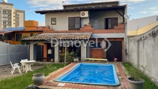 Casa com 4 Quartos à venda, 360m² no Vila Assunção, Porto Alegre