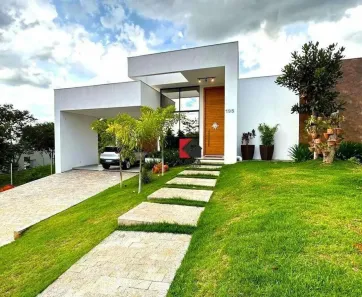 Casa de Condomínio com 4 Quartos à venda, 309m² no Residencial Boulevard, Lagoa Santa