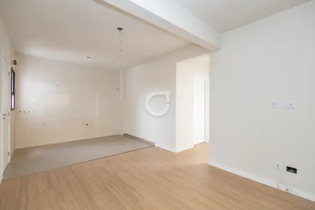 Apartamento com 2 Quartos à venda, 58m² no Atuba, Pinhais
