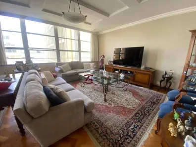 Apartamento com 4 Quartos à venda, 275m² no Vila Buarque, São Paulo