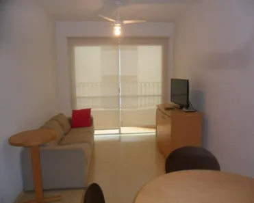 Apartamento com 1 Quarto para alugar, 45m² no Jardim Paulista, São Paulo