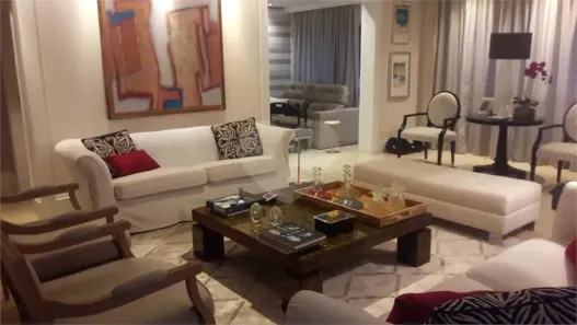 Apartamento com 3 Quartos à venda, 250m² no Vila Suzana, São Paulo