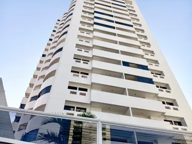 Apartamento com 3 Quartos à venda, 104m² no Cabo Branco, João Pessoa