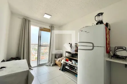 Apartamento com 1 Quarto à venda, 29m² no Jardim Itacolomi, São Paulo