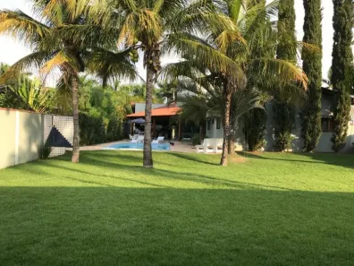 Casa de Condomínio com 4 Quartos à venda, 363m² no Condomínio Zuleika Jabour, Salto