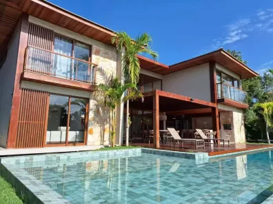 Casa de Condomínio com 5 Quartos à venda, 380m² no Praia do Forte, Mata de São João