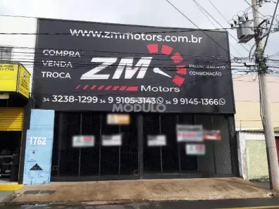 Galpão/Depósito/Armazém para alugar, 400m² no Brasil, Uberlândia