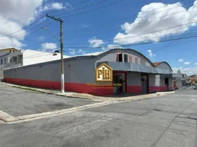 Galpão/Depósito/Armazém à venda, 1100m² no Vila Santa Isabel, São Paulo