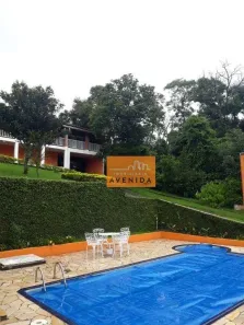 Fazenda/Sítio com 6 Quartos à venda, 400m² no Loteamento Santa Cecília, Nazaré Paulista