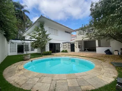 Sobrado com 4 Quartos à venda, 471m² no Pinheiros, São Paulo